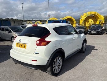 Used Nissan Juke 2012 for sale - 76128649: Photo