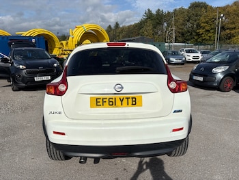 Used Nissan Juke 2012 for sale - 76128649: Photo