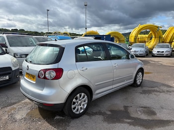 Used Volkswagen Golf Plus 2008 for sale - 78862638: Photo