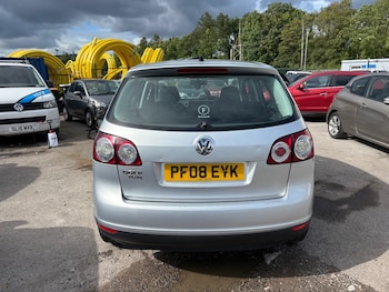 Used Volkswagen Golf Plus 2008 for sale - 78862638: Photo
