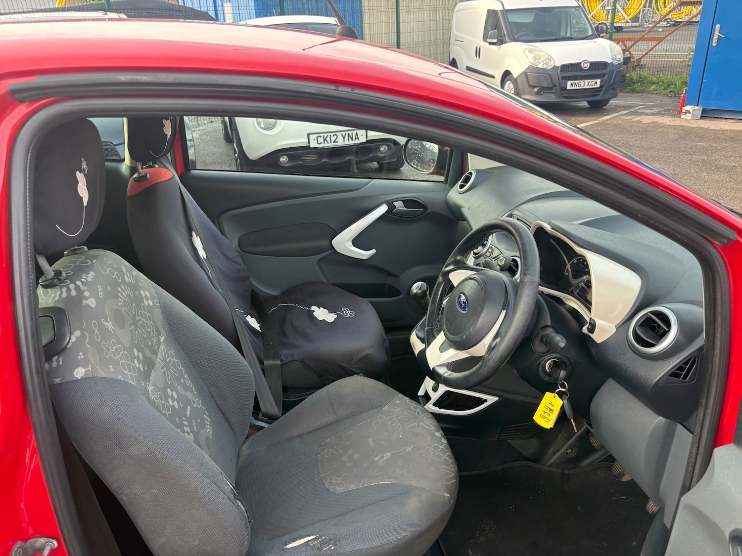 Used Ford Ka 2014 for sale - 76478006: Photo 13