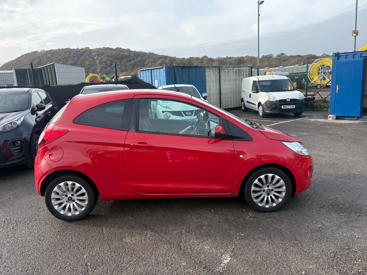 Used Ford Ka 2014 for sale - 76478006: Photo 2