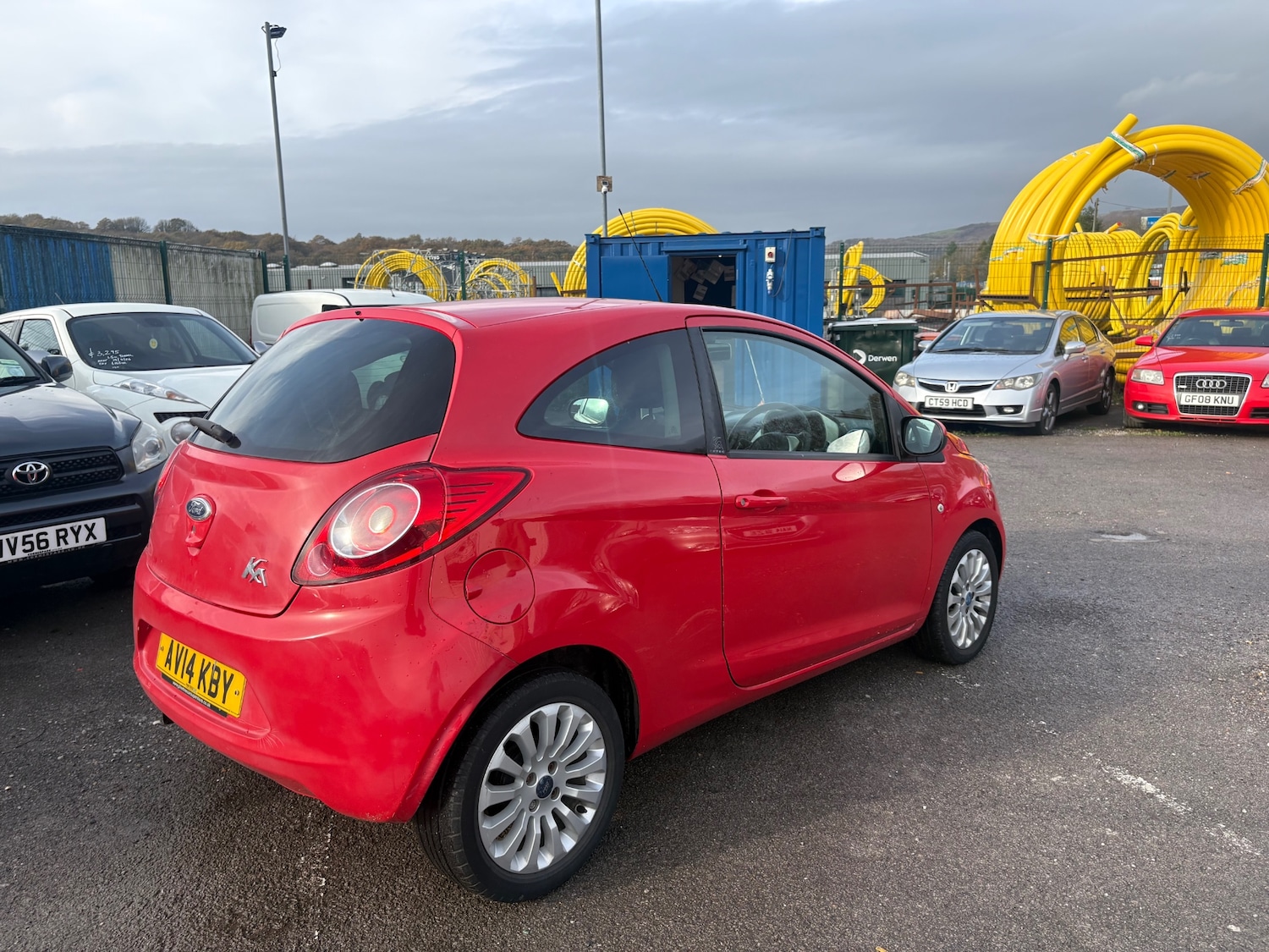 Used Ford Ka 2014 for sale - 76478006: Photo 3