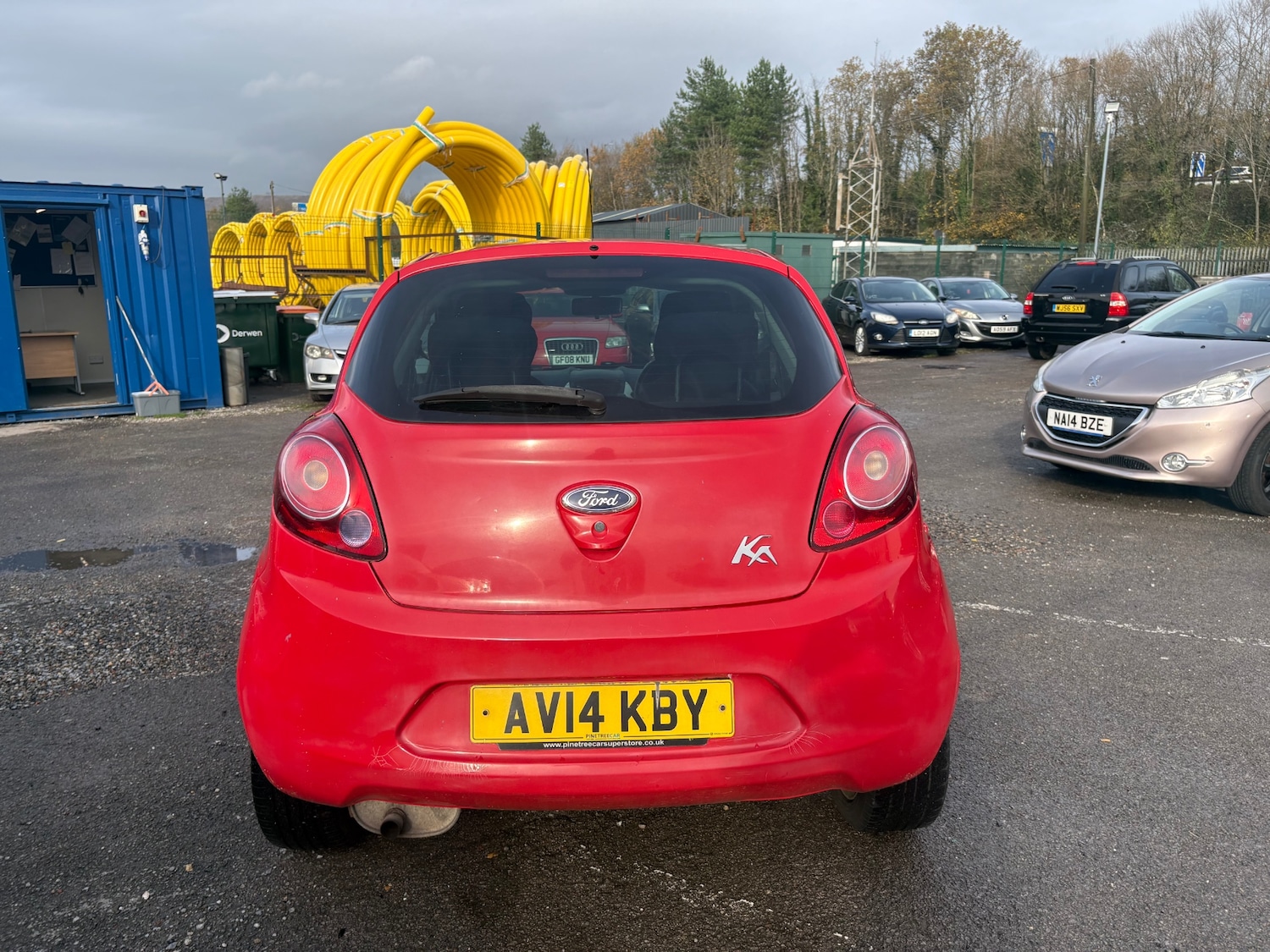 Used Ford Ka 2014 for sale - 76478006: Photo 4