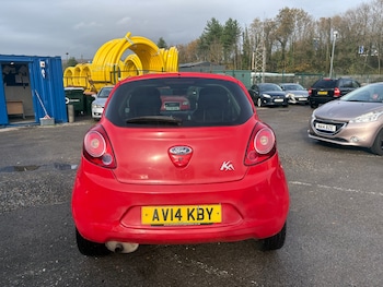 Used Ford Ka 2014 for sale - 76478006: Photo