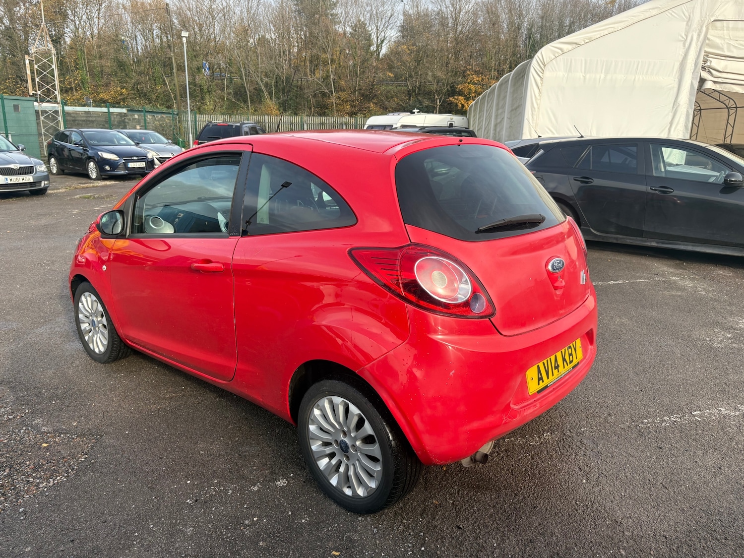 Used Ford Ka 2014 for sale - 76478006: Photo 5