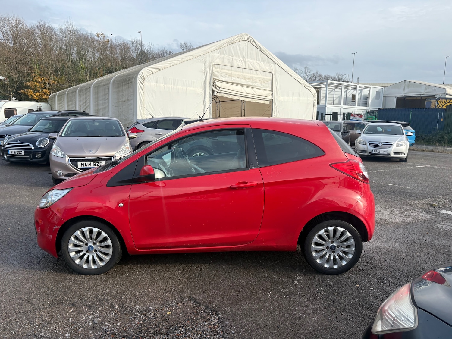 Used Ford Ka 2014 for sale - 76478006: Photo 6