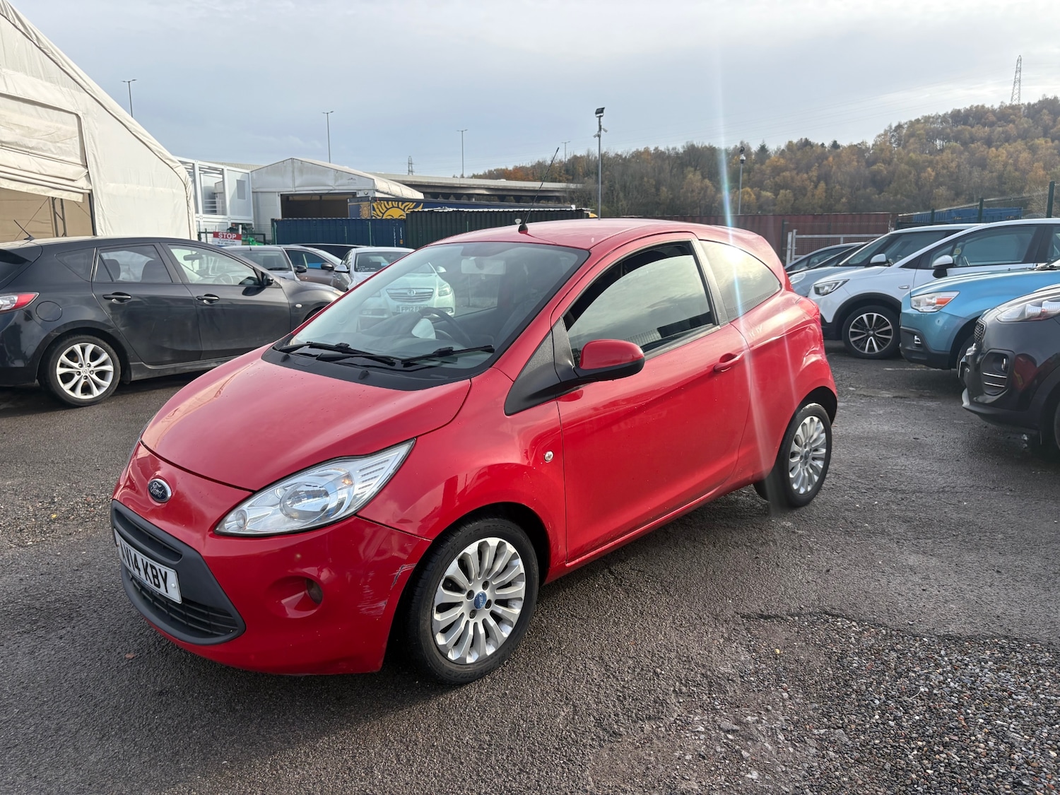 Used Ford Ka 2014 for sale - 76478006: Photo 7