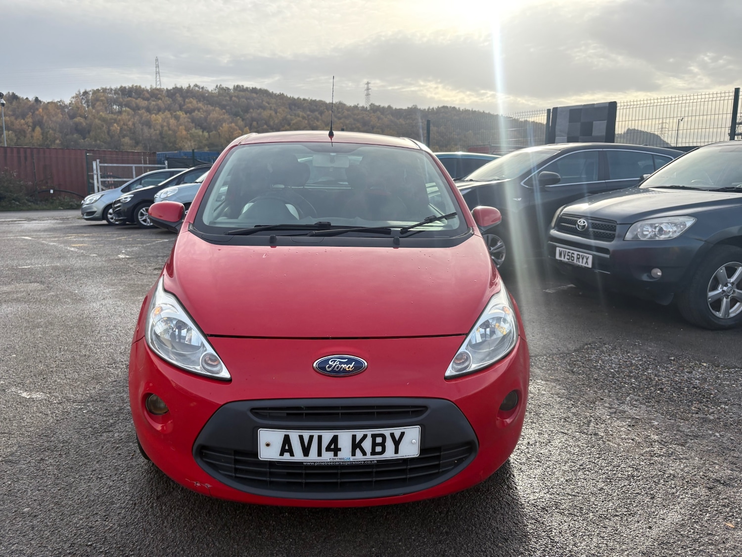 Used Ford Ka 2014 for sale - 76478006: Photo 8
