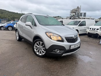 Used Vauxhall Mokka 2015 for sale - 79823420: Photo