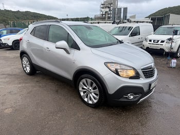Used Vauxhall Mokka 2015 for sale - 79823420: Photo