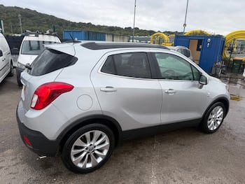 Used Vauxhall Mokka 2015 for sale - 79823420: Photo