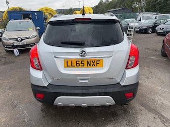 Used Vauxhall Mokka 2015 for sale - 79823420: Photo