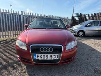Used Audi A4 2006 for sale - 73908547: Photo