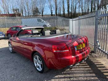 Used Audi A4 2006 for sale - 73908547: Photo