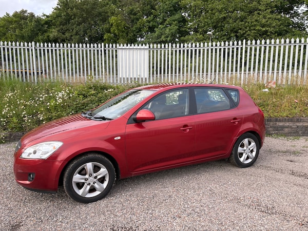 Used Kia Ceed 2009 for sale - 74847158: Photo 3