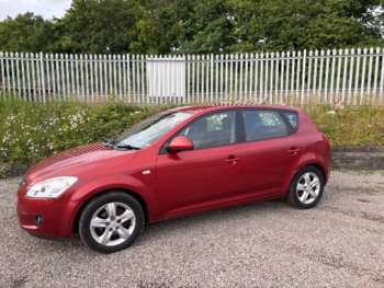 Used Kia Ceed 2009 for sale - 74847158: Photo