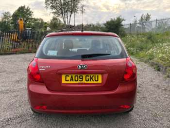 Used Kia Ceed 2009 for sale - 74847158: Photo
