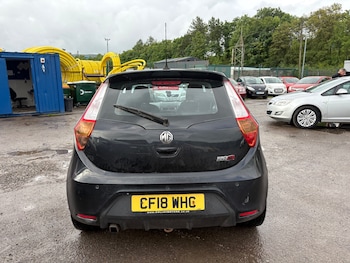 Used MG MG3 2018 for sale - 78781758: Photo