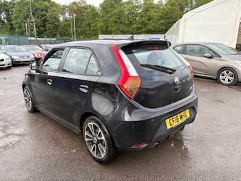 Used MG MG3 2018 for sale - 78781758: Photo