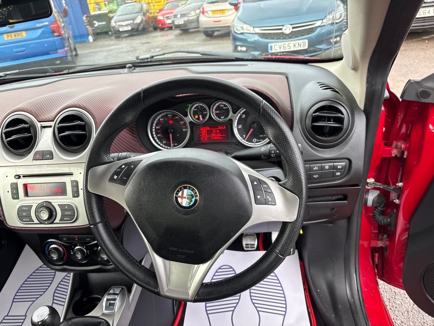 Used Alfa Romeo MiTo 2012 for sale - 76418671: Photo 10