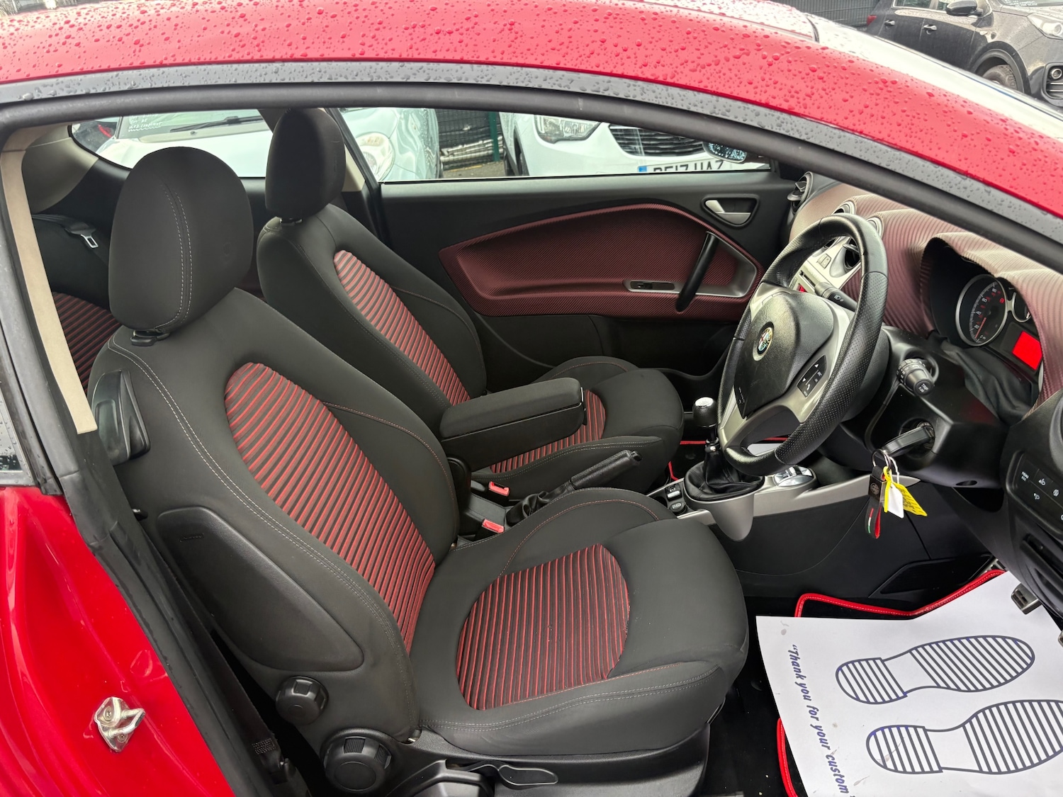 Used Alfa Romeo MiTo 2012 for sale - 76418671: Photo 17