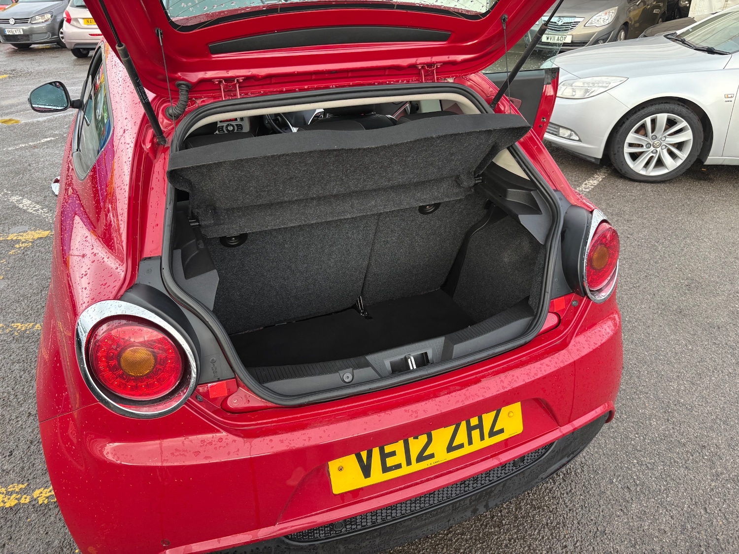 Used Alfa Romeo MiTo 2012 for sale - 76418671: Photo 19