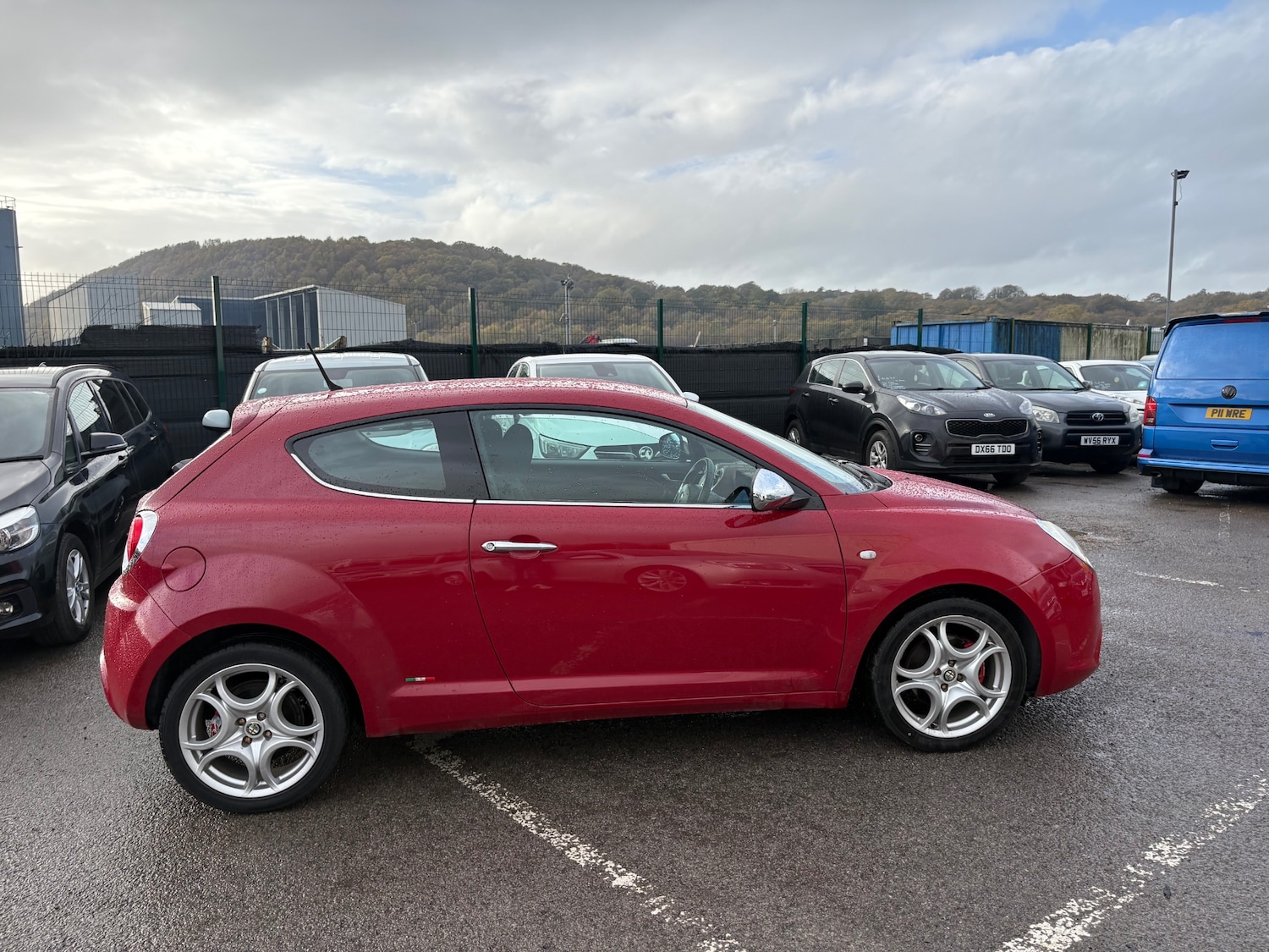 Used Alfa Romeo MiTo 2012 for sale - 76418671: Photo 2
