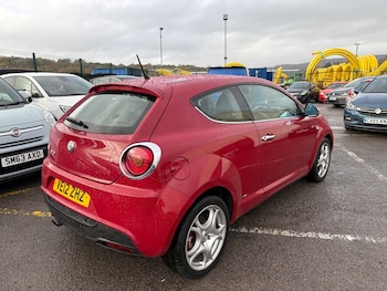 Used Alfa Romeo MiTo 2012 for sale - 76418671: Photo