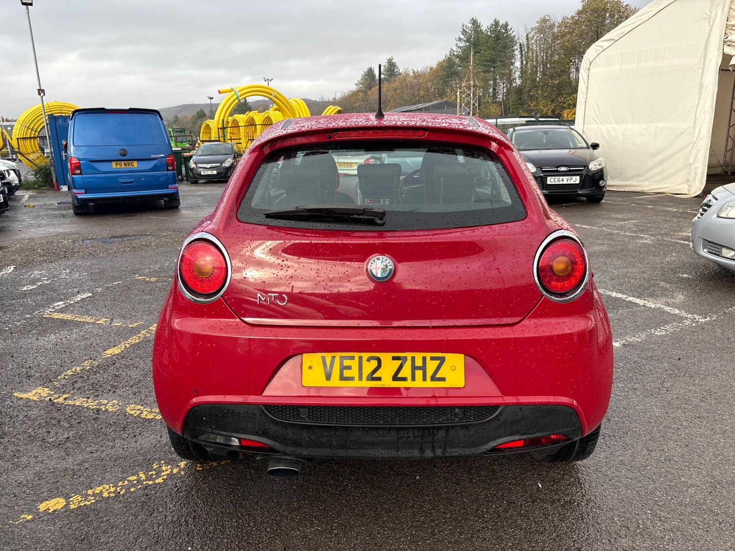 Used Alfa Romeo MiTo 2012 for sale - 76418671: Photo 4