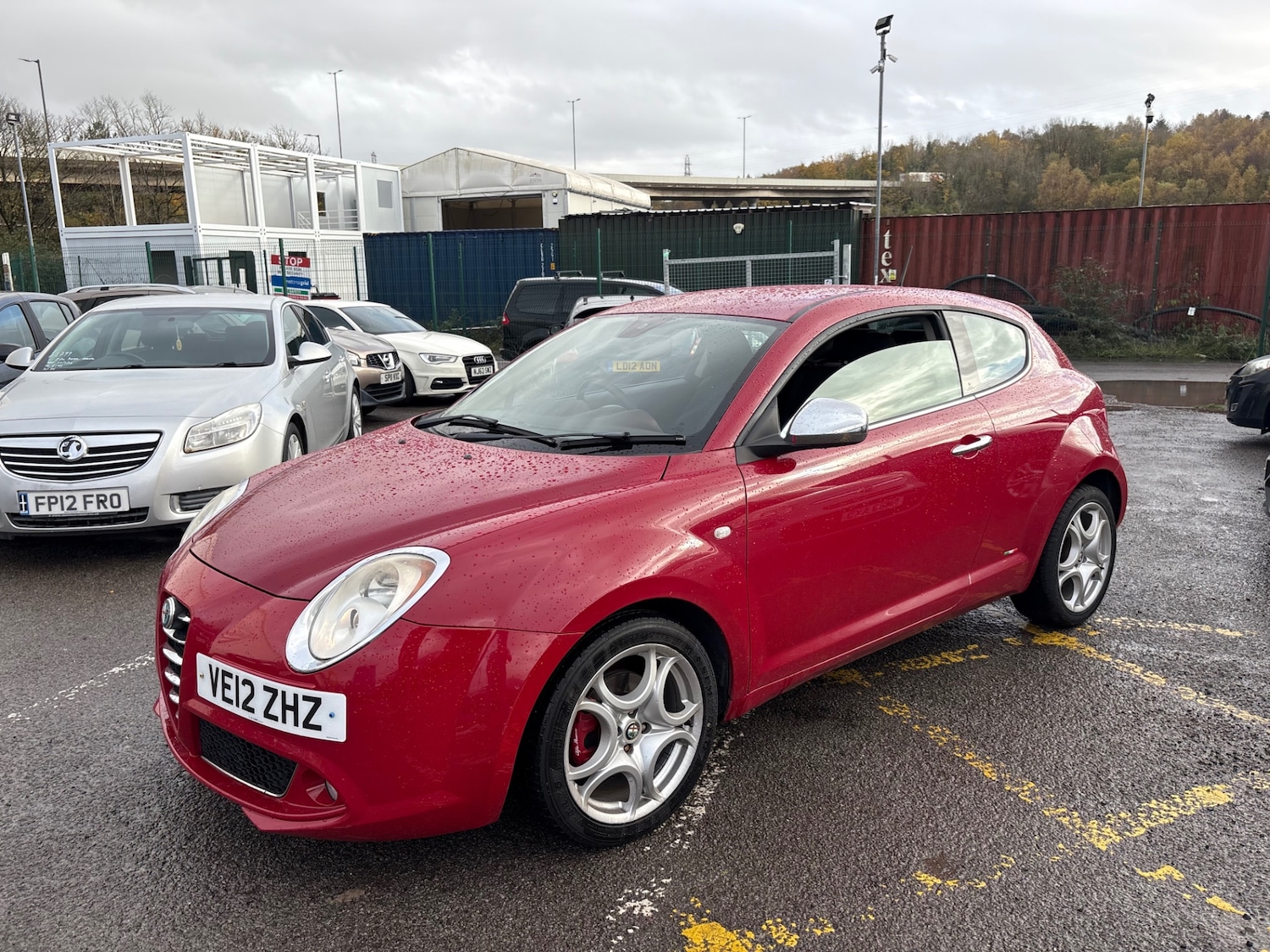 Used Alfa Romeo MiTo 2012 for sale - 76418671: Photo 5