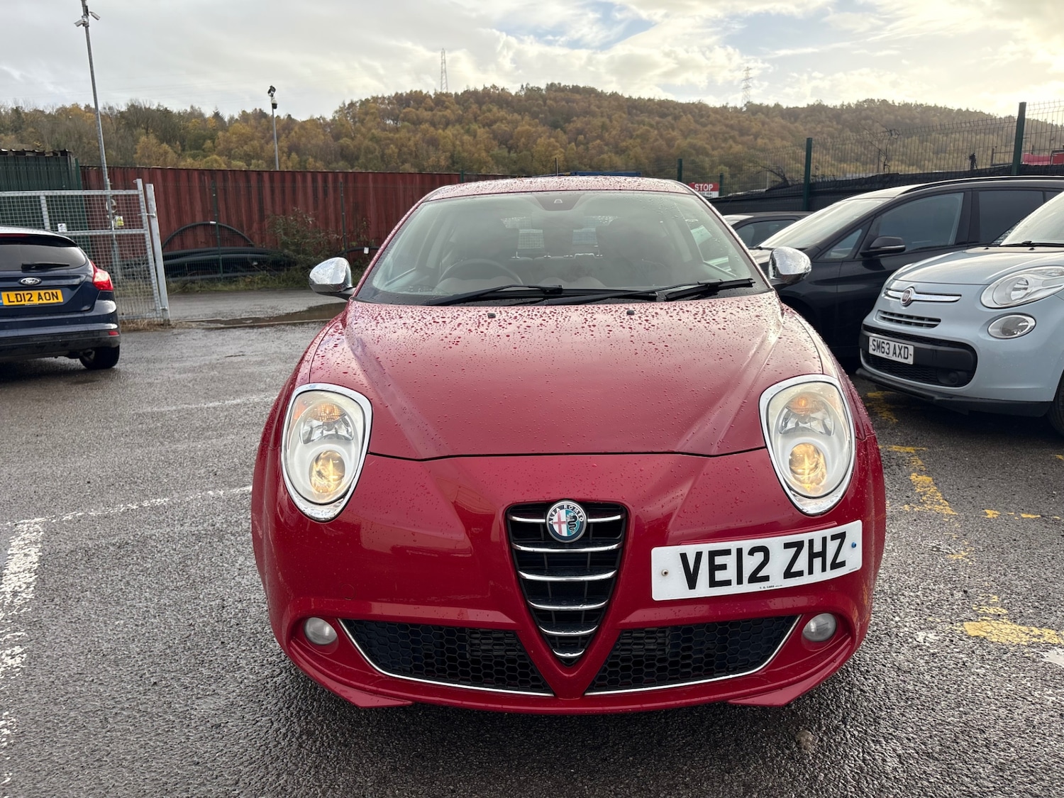 Used Alfa Romeo MiTo 2012 for sale - 76418671: Photo 6