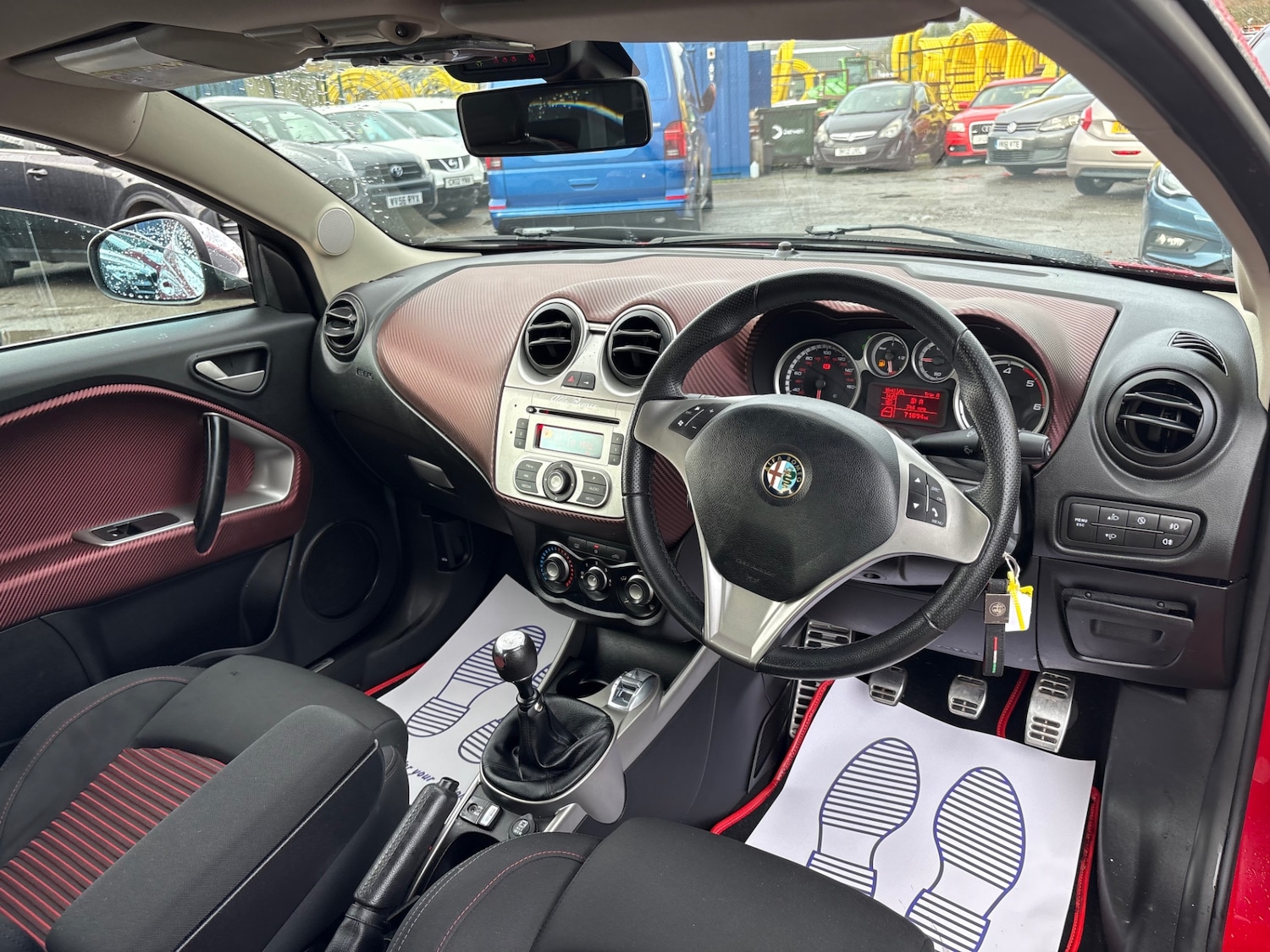 Used Alfa Romeo MiTo 2012 for sale - 76418671: Photo 7