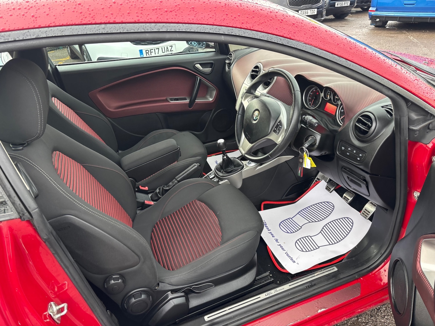 Used Alfa Romeo MiTo 2012 for sale - 76418671: Photo 8