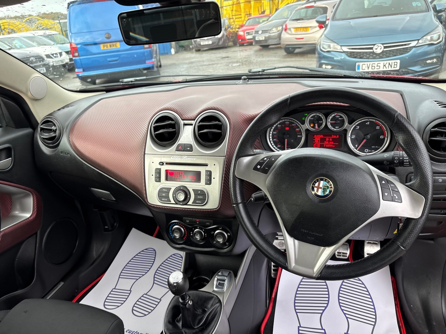 Used Alfa Romeo MiTo 2012 for sale - 76418671: Photo 9