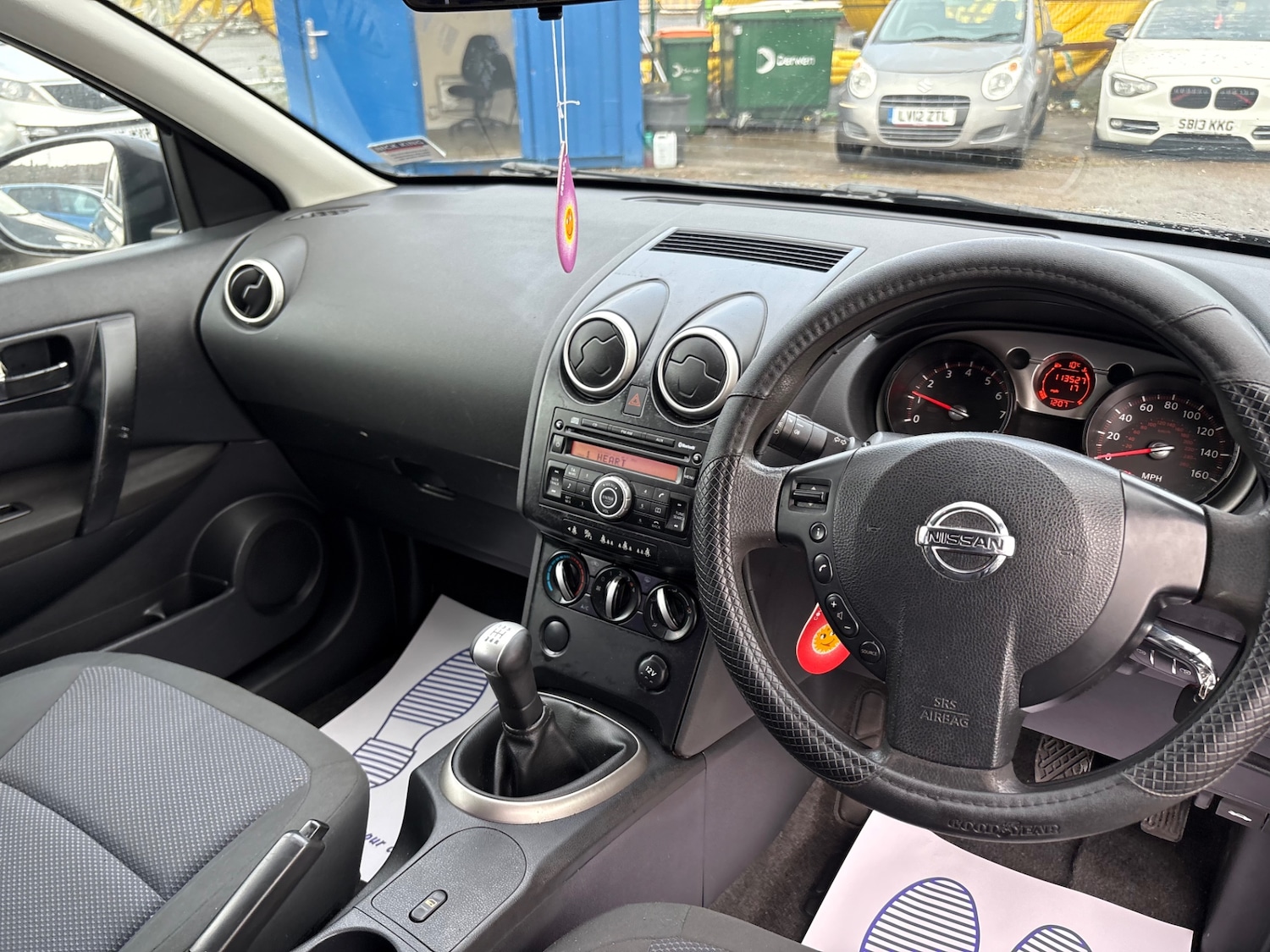 Used Nissan Qashqai 2010 for sale - 77180098: Photo 10