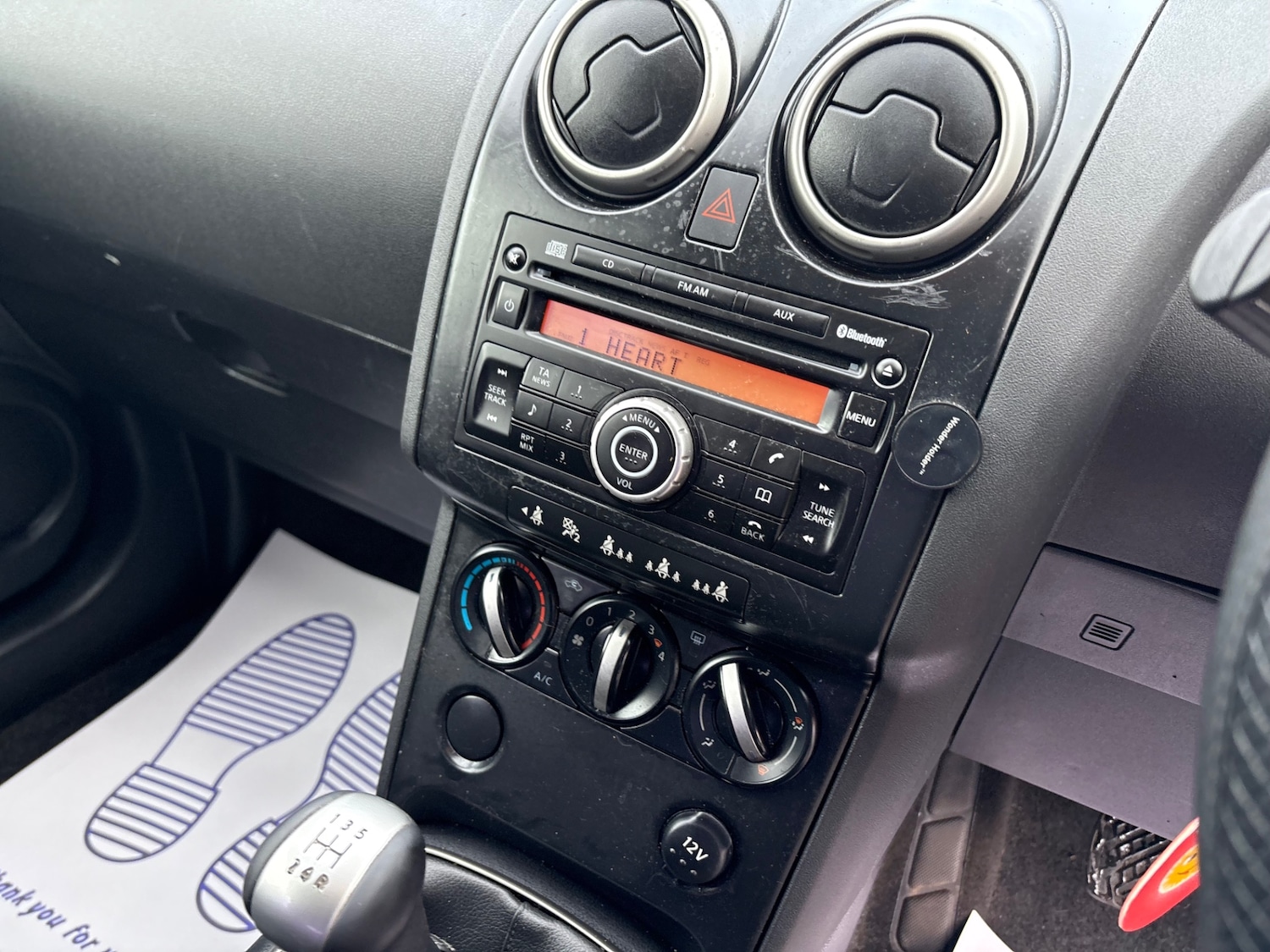 Used Nissan Qashqai 2010 for sale - 77180098: Photo 12