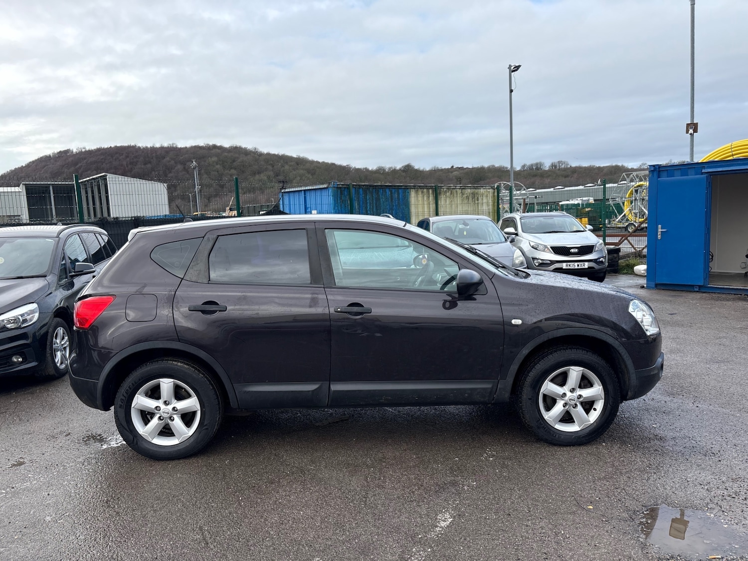 Used Nissan Qashqai 2010 for sale - 77180098: Photo 2