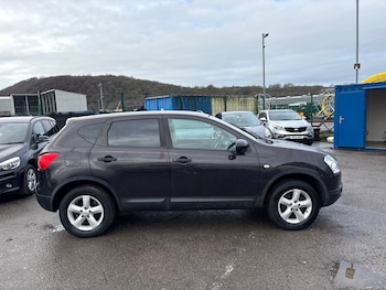 Used Nissan Qashqai 2010 for sale - 77180098: Photo