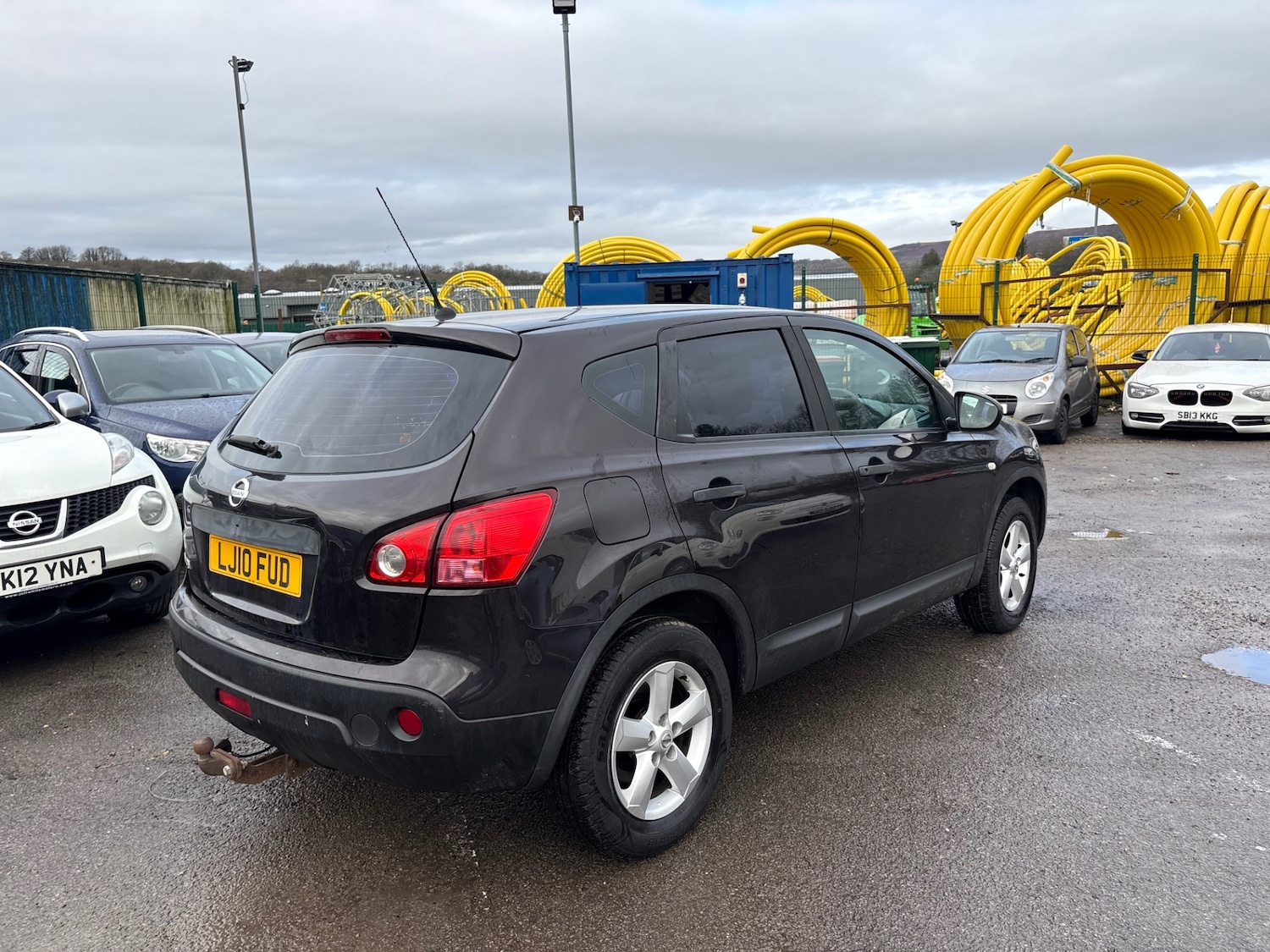 Used Nissan Qashqai 2010 for sale - 77180098: Photo 3