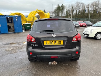 Used Nissan Qashqai 2010 for sale - 77180098: Photo