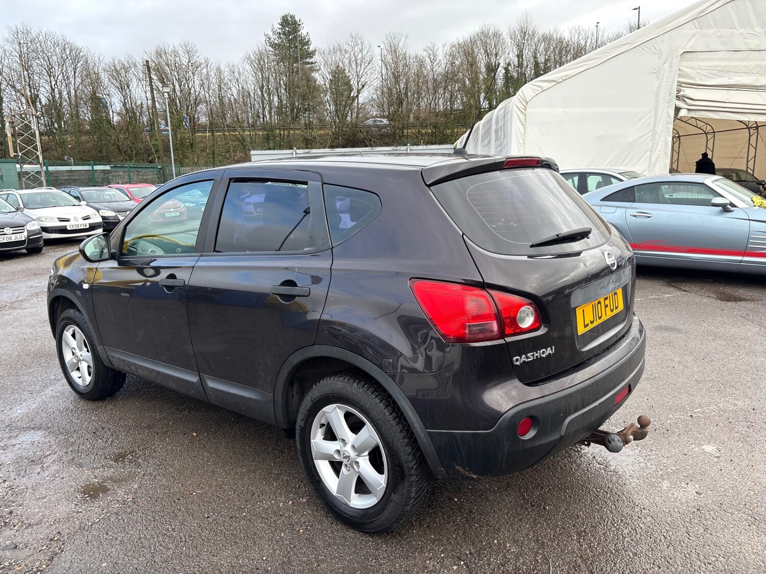 Used Nissan Qashqai 2010 for sale - 77180098: Photo 5