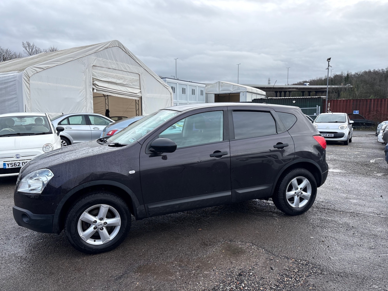 Used Nissan Qashqai 2010 for sale - 77180098: Photo 6