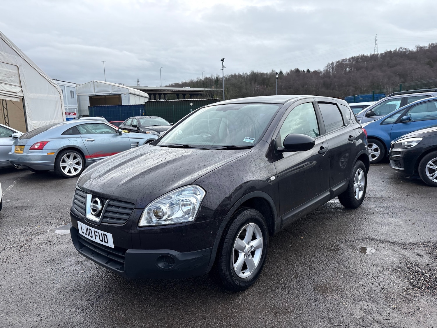 Used Nissan Qashqai 2010 for sale - 77180098: Photo 7