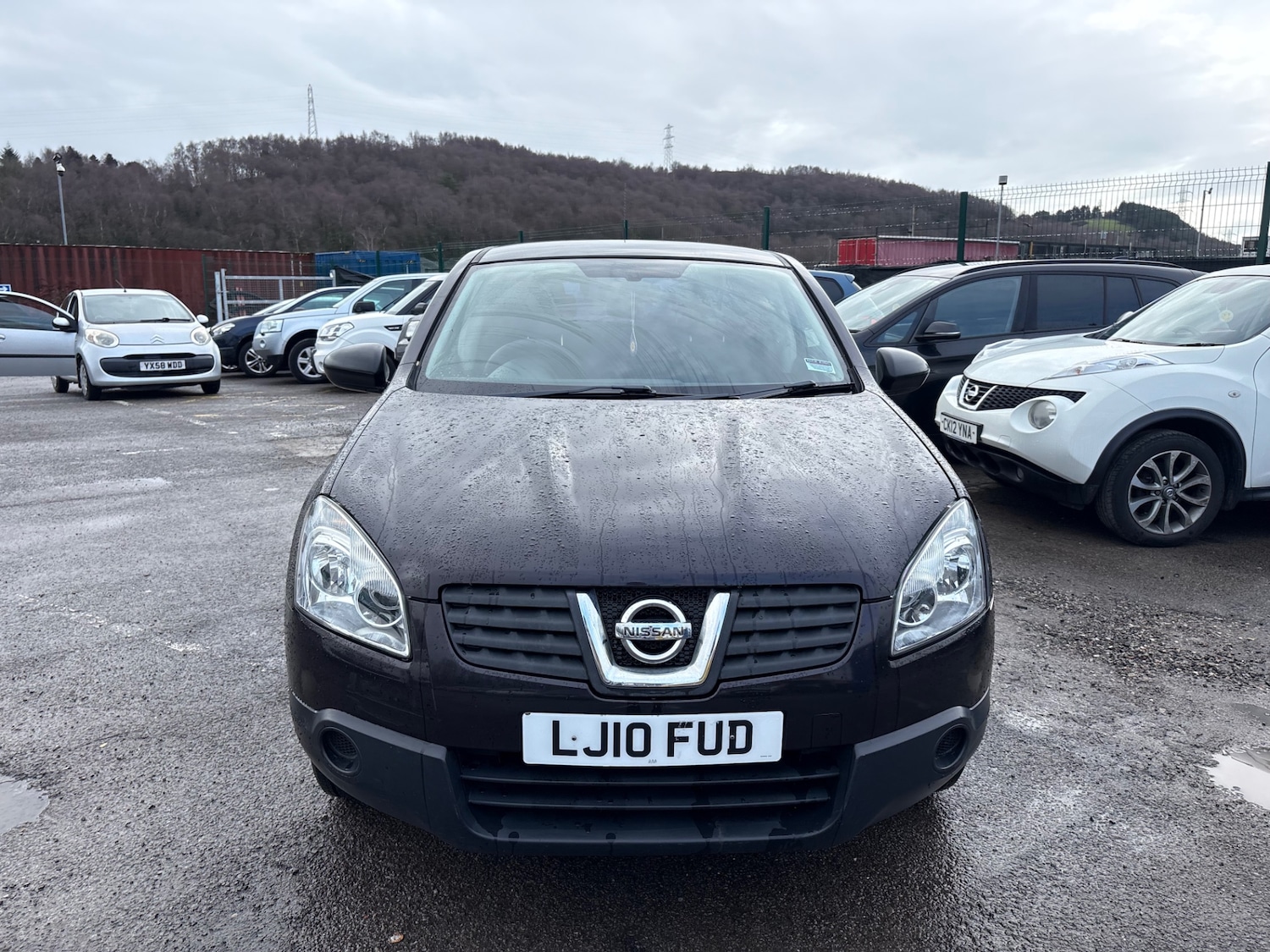 Used Nissan Qashqai 2010 for sale - 77180098: Photo 8