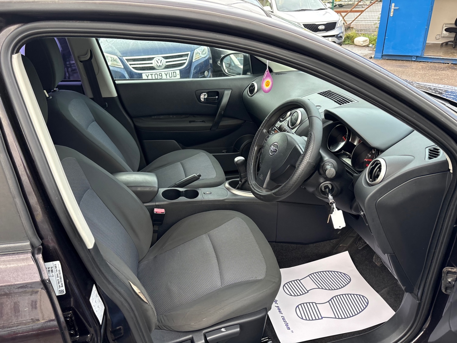 Used Nissan Qashqai 2010 for sale - 77180098: Photo 9