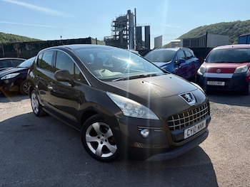 Used Peugeot 3008 2010 for sale - 78392995: Photo