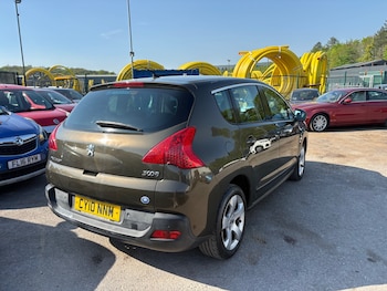 Used Peugeot 3008 2010 for sale - 78392995: Photo