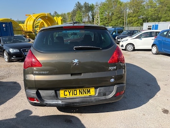 Used Peugeot 3008 2010 for sale - 78392995: Photo