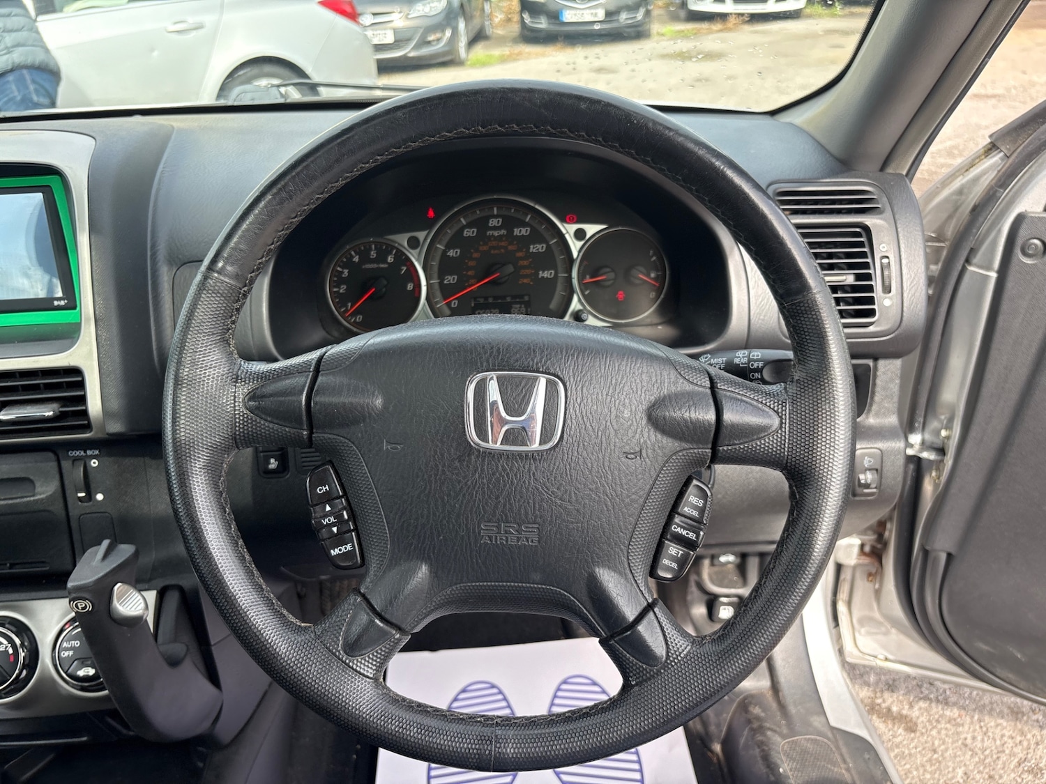 Vehicle 18